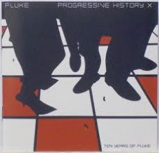 FLUKE CD PROGRESSIVE HISTORY X 10 YEARS OF FLUKE UK NEW